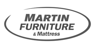 MARTIN FURNITURE & MATTRESS logo