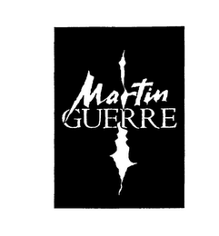 MARTIN GUERRE logo