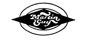 MARTIN GUY logo
