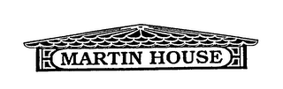 MARTIN HOUSE logo