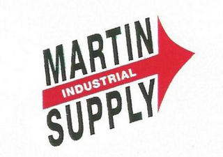 MARTIN INDUSTRIAL SUPPLY logo