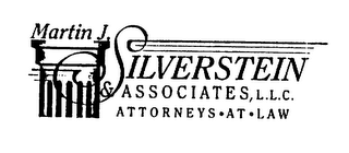 MARTIN J. SILVERSTEIN & ASSOCIATES, L.L.C. ATTORNEYS AT LAW logo