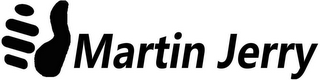 MARTIN JERRY logo