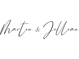 MARTIN & JILLIAN logo