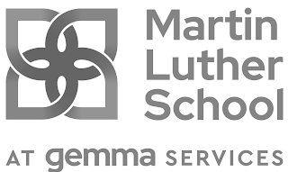 MARTIN LUTHER SCHOOL AT GEMMA SERVICES logo