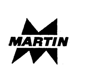 MARTIN M logo