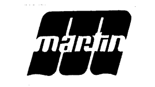 MARTIN M logo