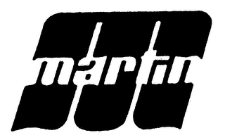 MARTIN M logo