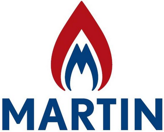 MARTIN M logo