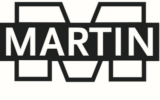 MARTIN M logo