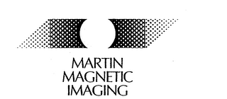 MARTIN MAGNETIC IMAGING logo