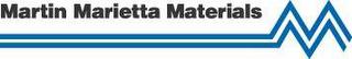 MARTIN MARIETTA MATERIALS logo