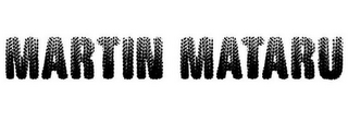 MARTIN MATARU logo