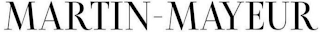 MARTIN-MAYEUR logo
