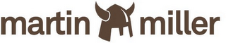 MARTIN MILLER logo