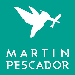 MARTIN PESCADOR