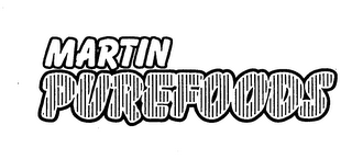 MARTIN PUREFOODS logo