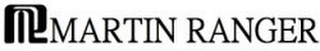 MARTIN RANGER logo