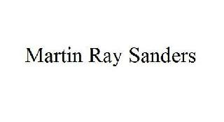 MARTIN RAY SANDERS logo