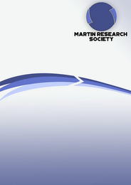 MARTIN RESEARCH SOCIETY logo