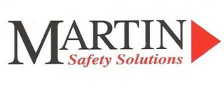 MARTIN SAFETY SOLUTIONS logo