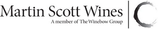 MARTIN SCOTT WINES A MEMBER OF THE WINEBOW GROUP logo