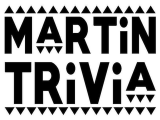 MARTIN TRIVIA logo
