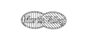 MARTIN VALLEY logo