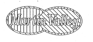 MARTIN VALLEY logo