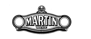 MARTIN WARE logo