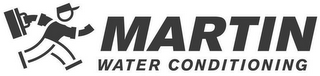 MARTIN WATER CONDITIONING logo