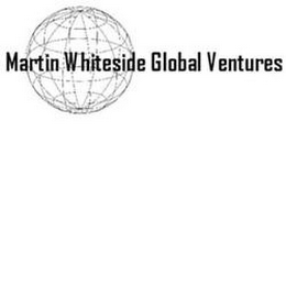 MARTIN WHITESIDE GLOBAL VENTURES logo