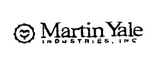 MARTIN YALE INDUSTRIES, INC. logo