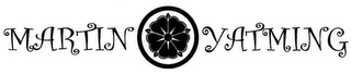 MARTIN YATMING logo