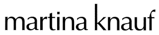 MARTINA KNAUF logo