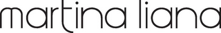 MARTINA LIANA logo