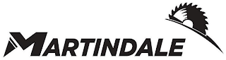MARTINDALE logo