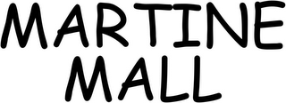MARTINE MALL logo