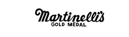 MARTINELLI'S GOLD MEDAL logo