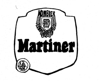 MARTINER KONBIER logo