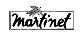 MARTINET logo