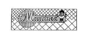 MARTINEZ logo