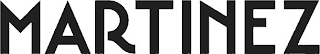 MARTINEZ logo