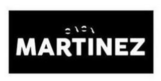 MARTINEZ logo