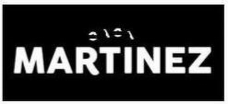 MARTINEZ logo