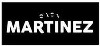 MARTINEZ logo