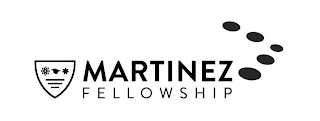 MARTINEZ FELLOWSHIP logo
