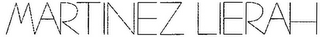 MARTINEZ LIERAH logo