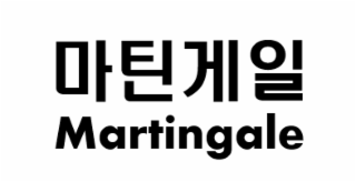 MARTINGALE logo
