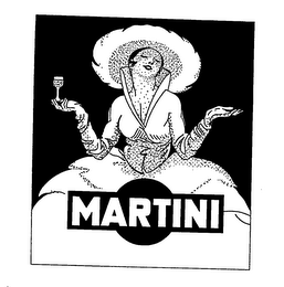 MARTINI logo